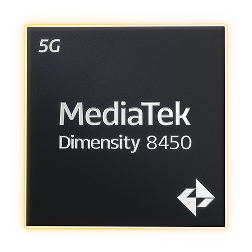 Dimensity Chip badge - 8450_500x500